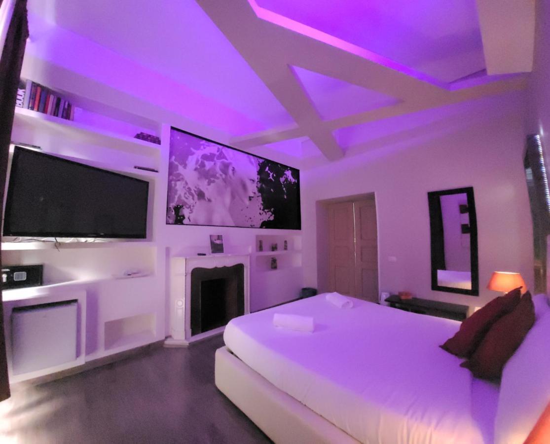 Romantic Dreams Sistina Guest House Exterior photo