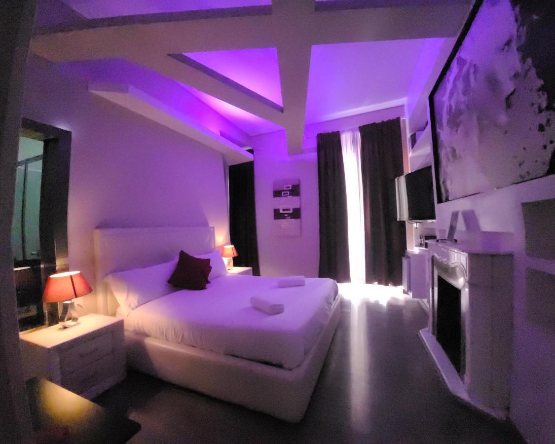 Romantic Dreams Sistina Guest House Exterior photo
