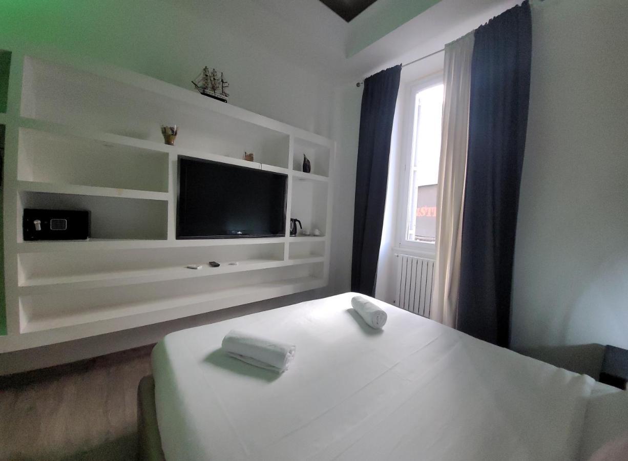 Romantic Dreams Sistina Guest House Exterior photo