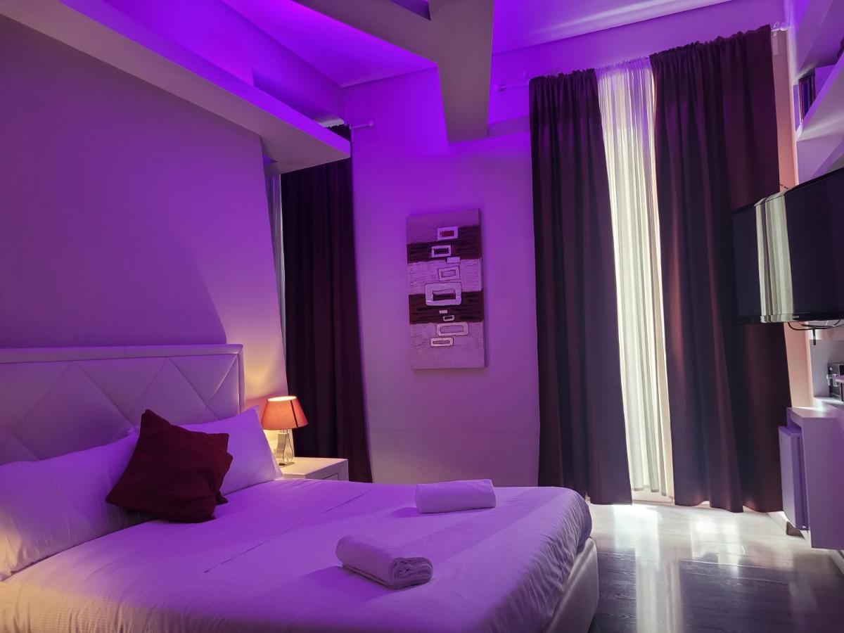 Romantic Dreams Sistina Guest House Exterior photo