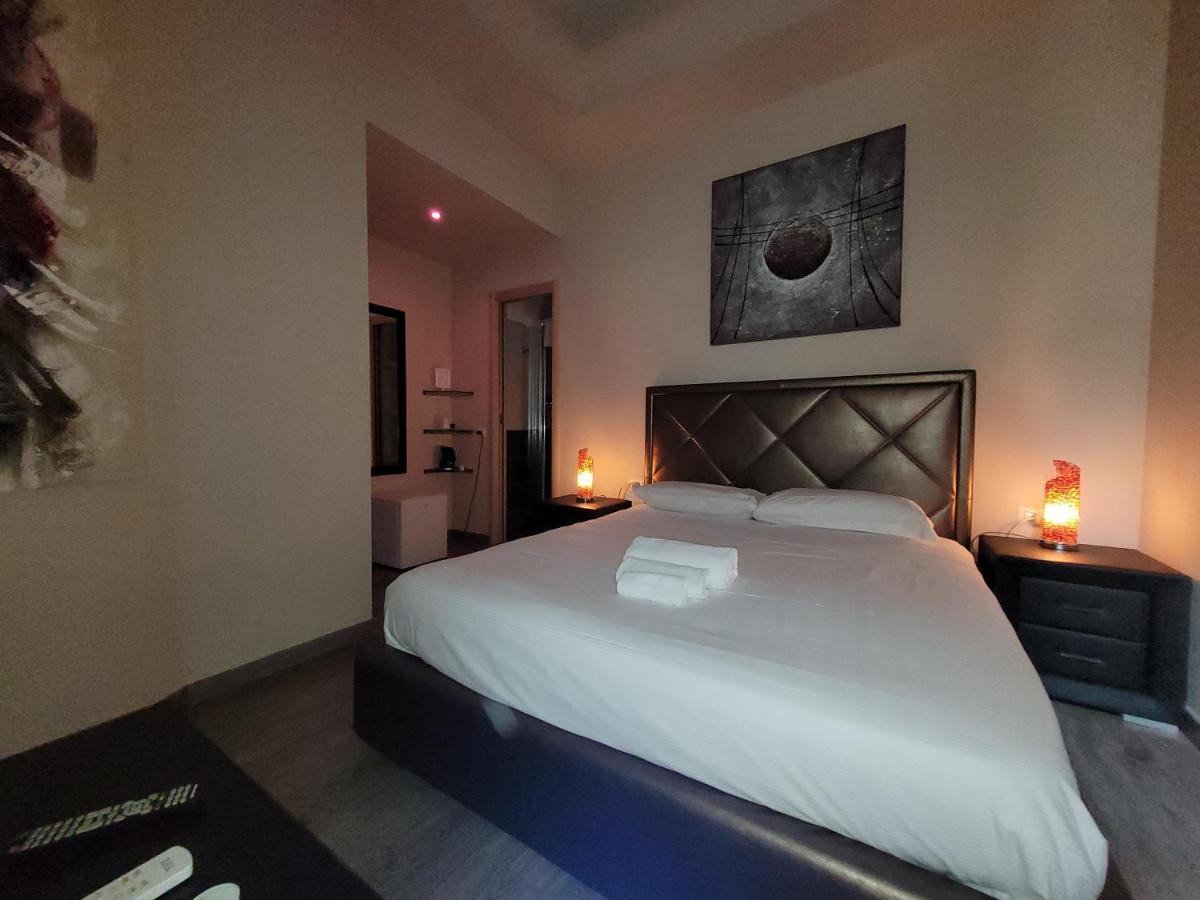 Romantic Dreams Sistina Guest House Exterior photo