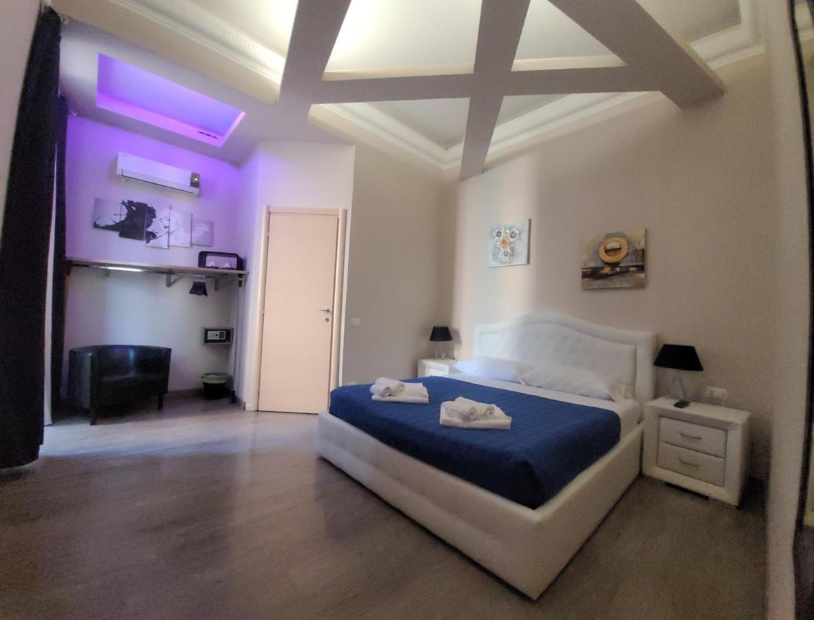 Romantic Dreams Sistina Guest House Exterior photo